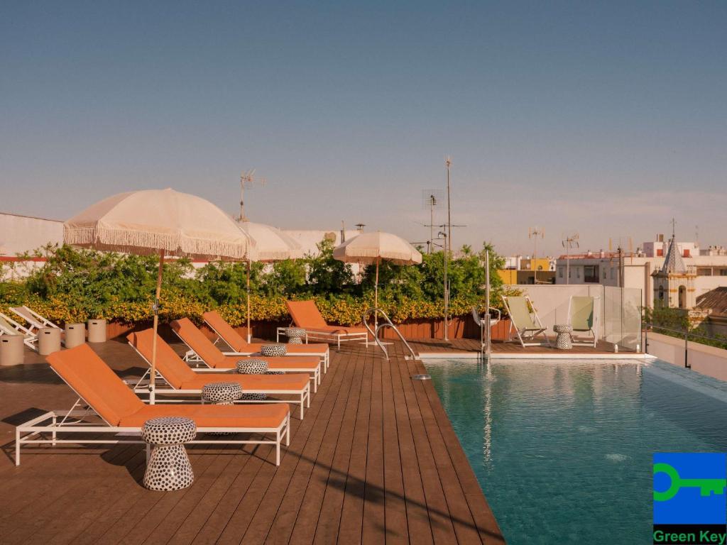 boutique hotels in Seville