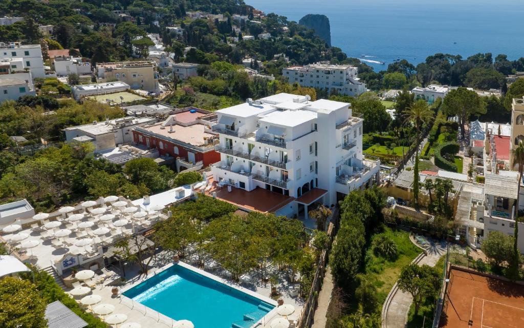 boutique hotels in Anacapri