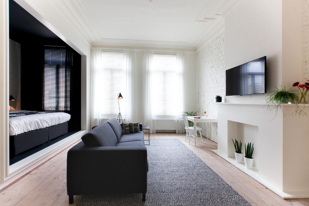 boutique hotels in Antwerp