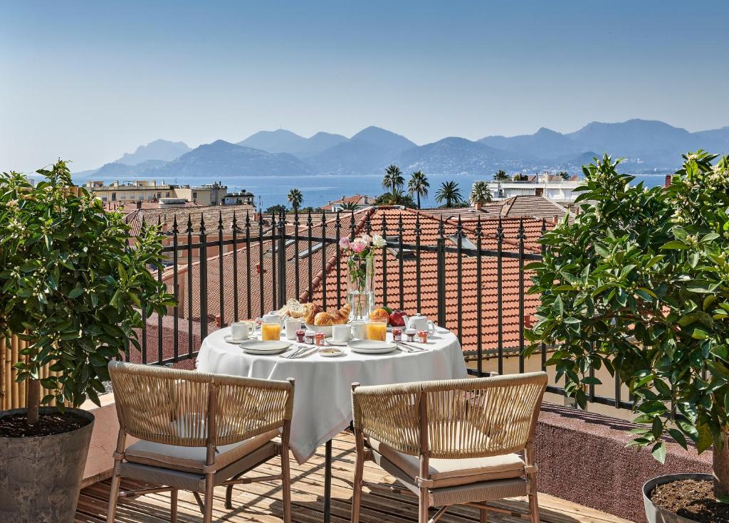 boutique hotels in Cannes