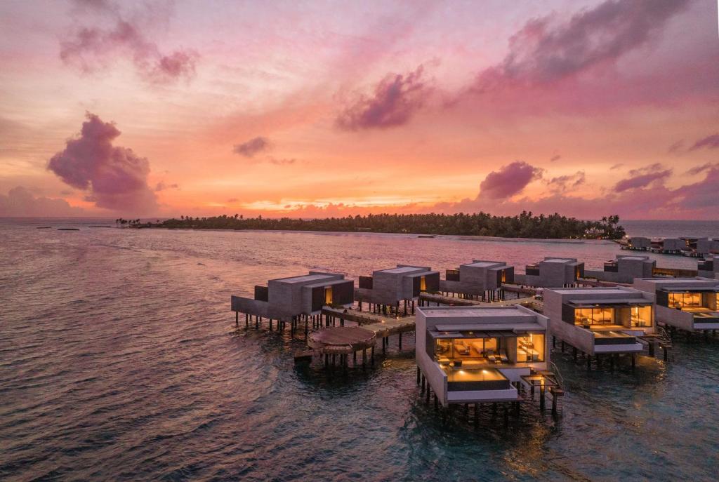 boutique hotels in Laamu Atoll