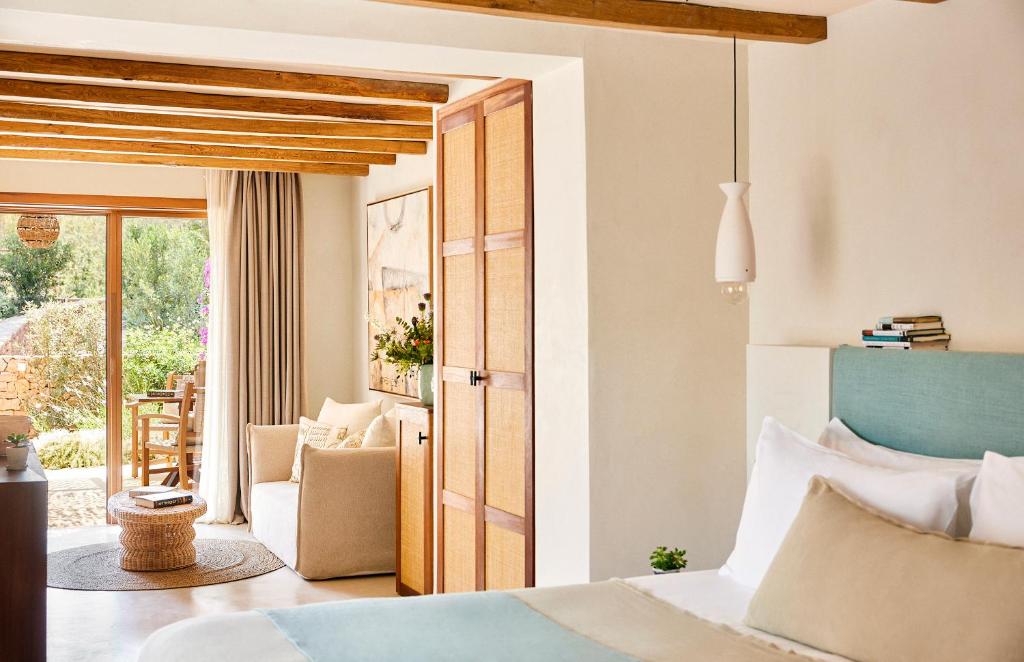 boutique hotels in Formentera Island