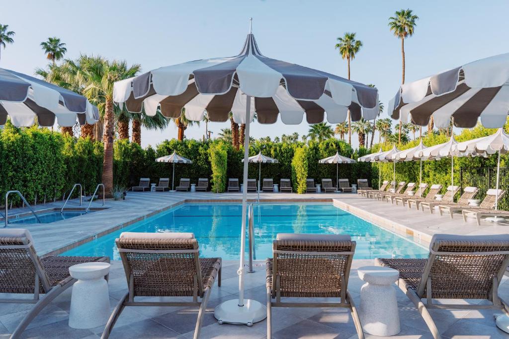 boutique hotels in Palm Springs