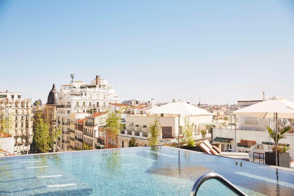 boutique hotels in Madrid