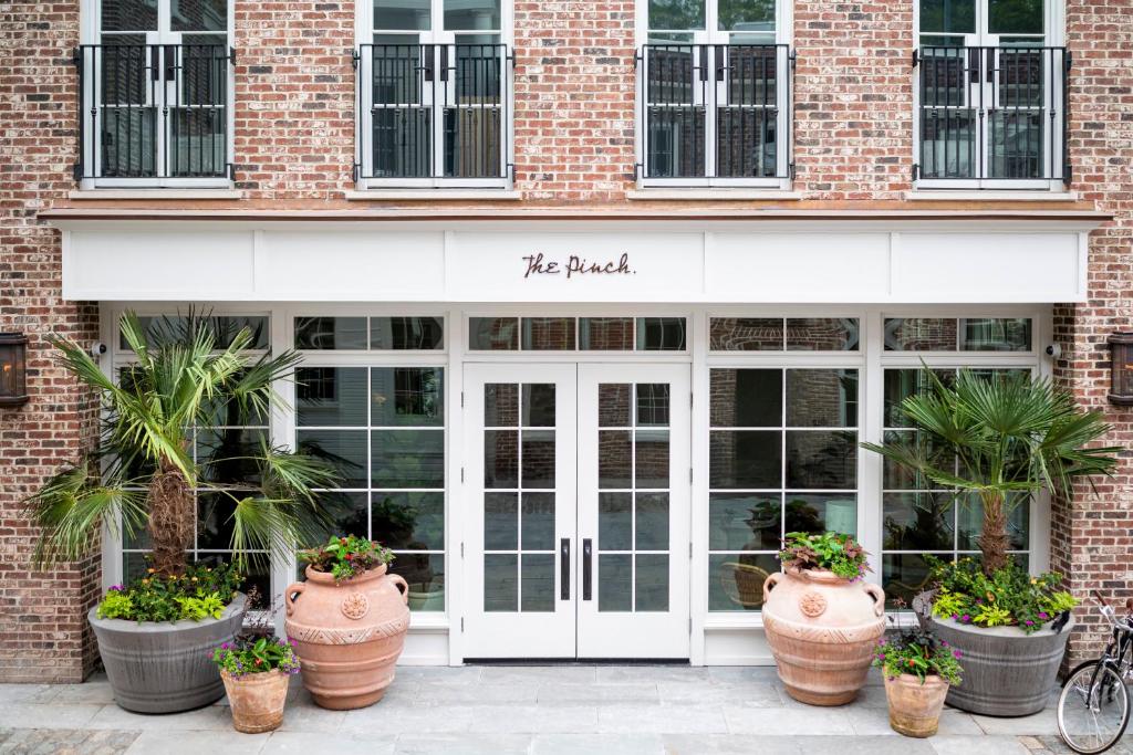 boutique hotels in South Carolina