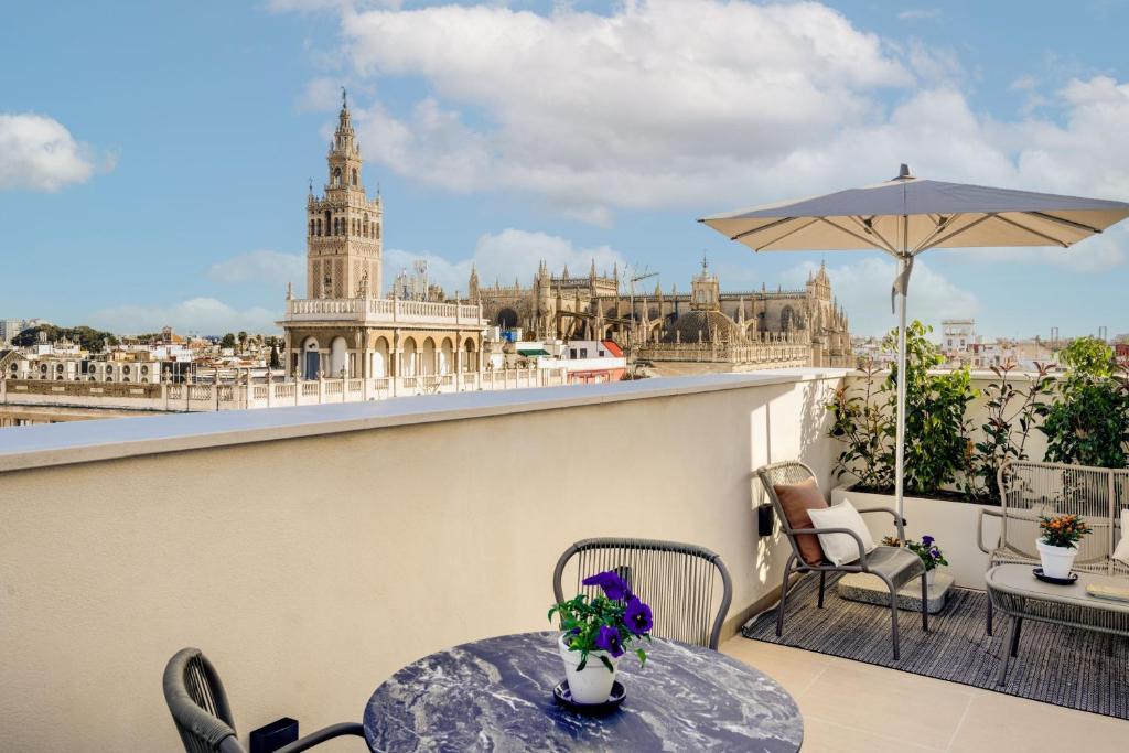 boutique hotels in Seville