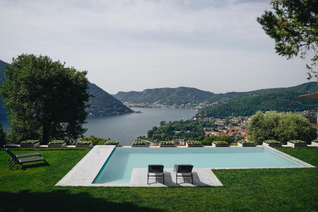 boutique hotels in Torno