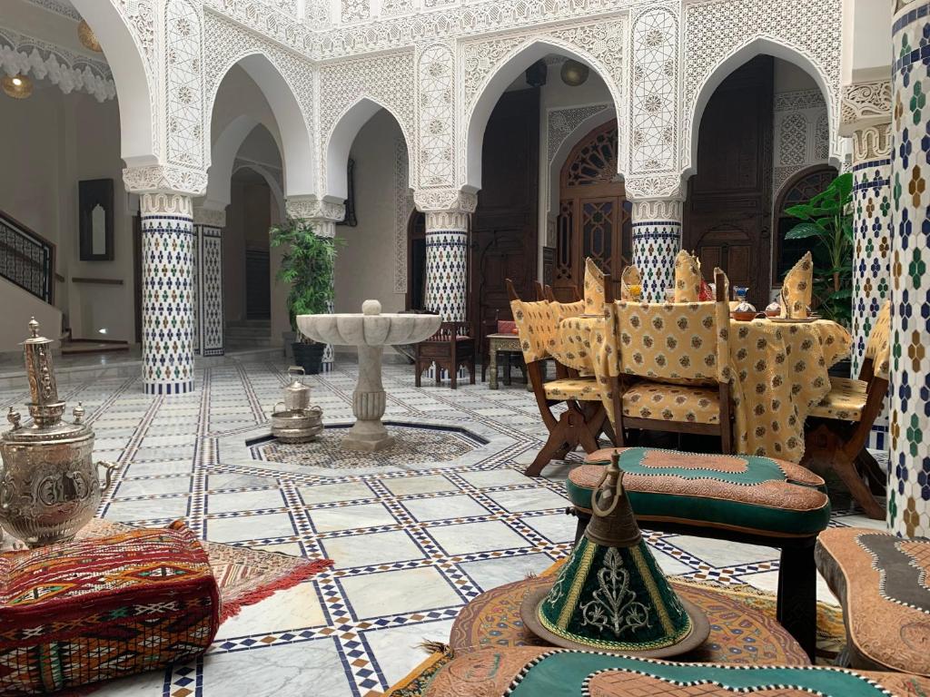 boutique hotels in Meknes