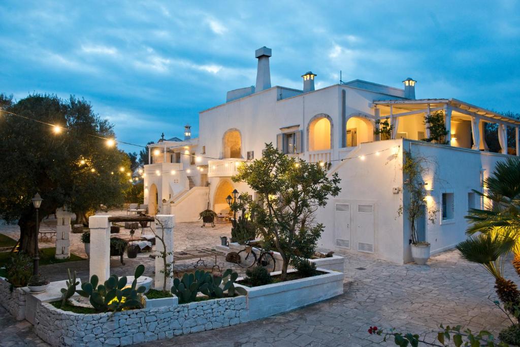 boutique hotels in Ostuni