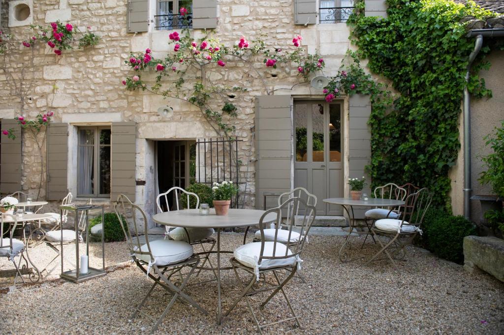 boutique hotels in Maussane-Les-Alpilles