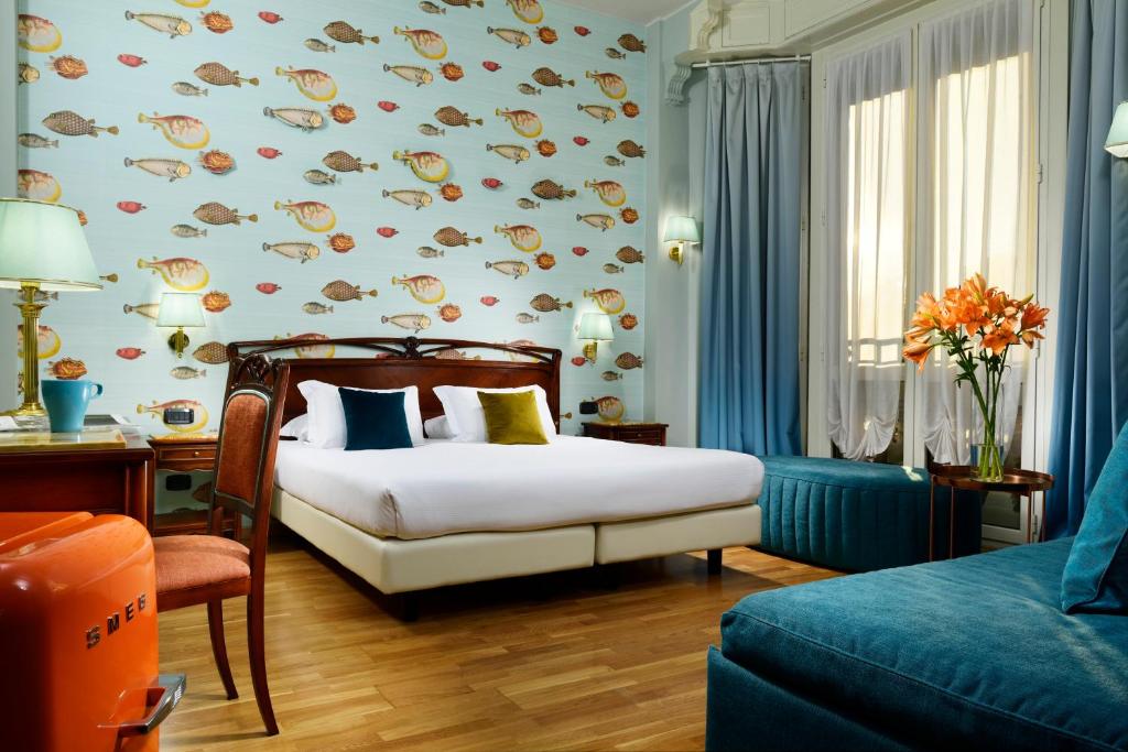 boutique hotels in Genoa