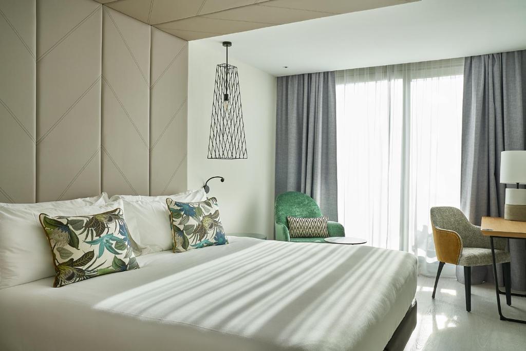 boutique hotels in Málaga