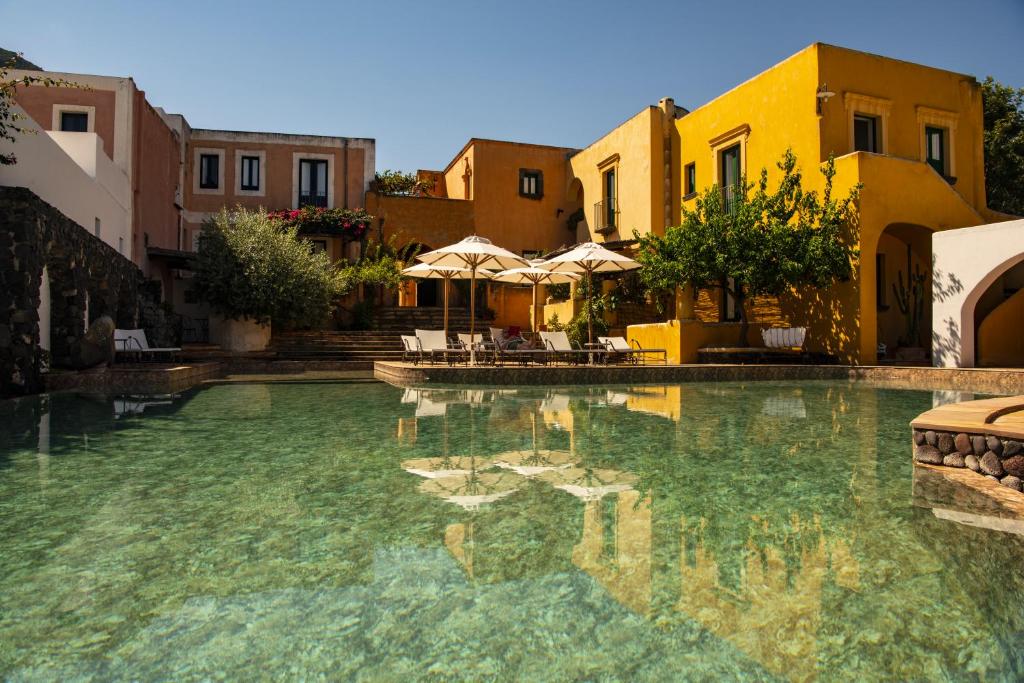 boutique hotels in Aeolian Islands