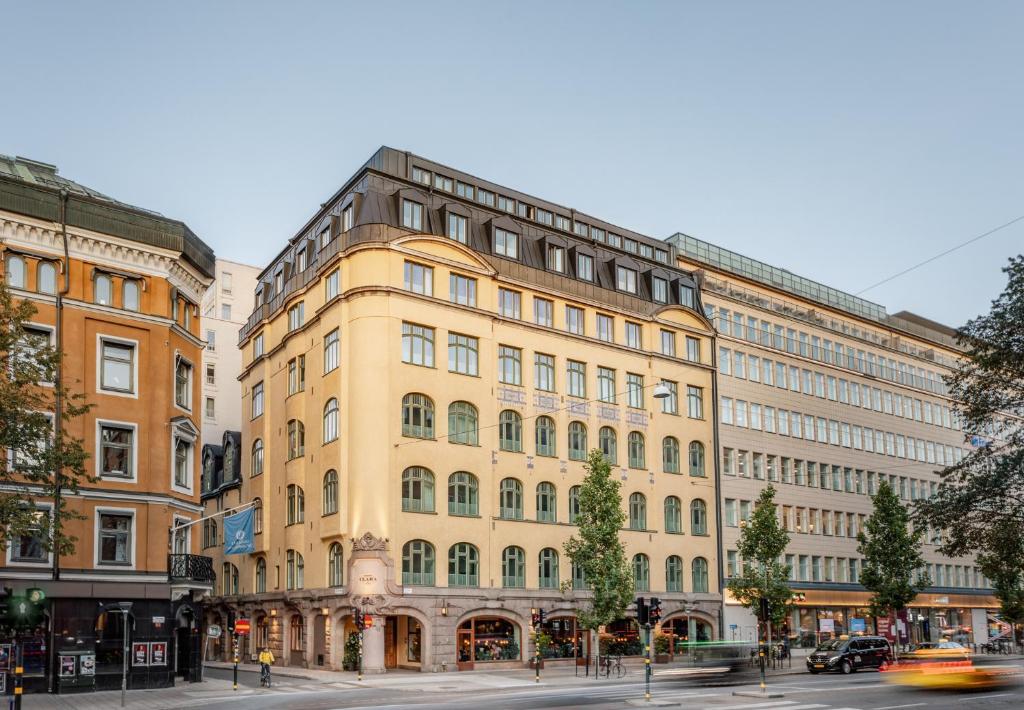 boutique hotels in Stockholm