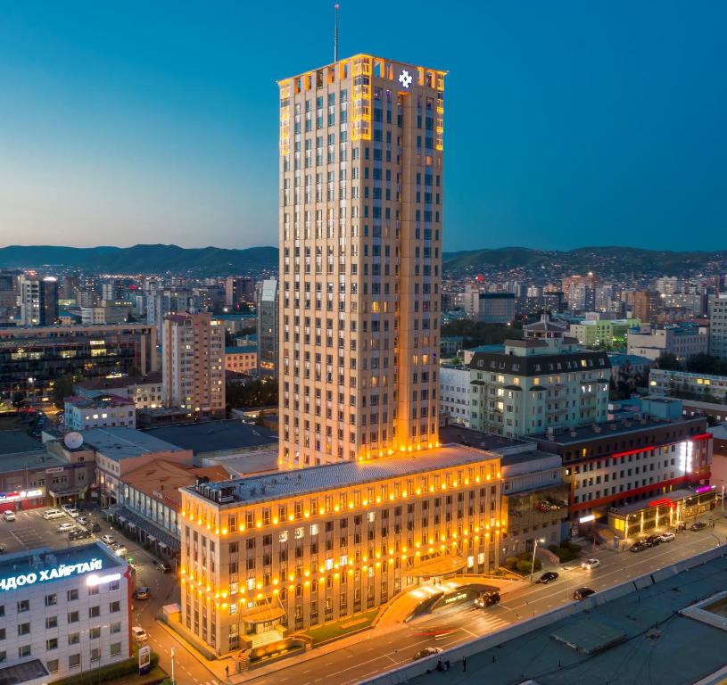 boutique hotels in Ulaanbaatar