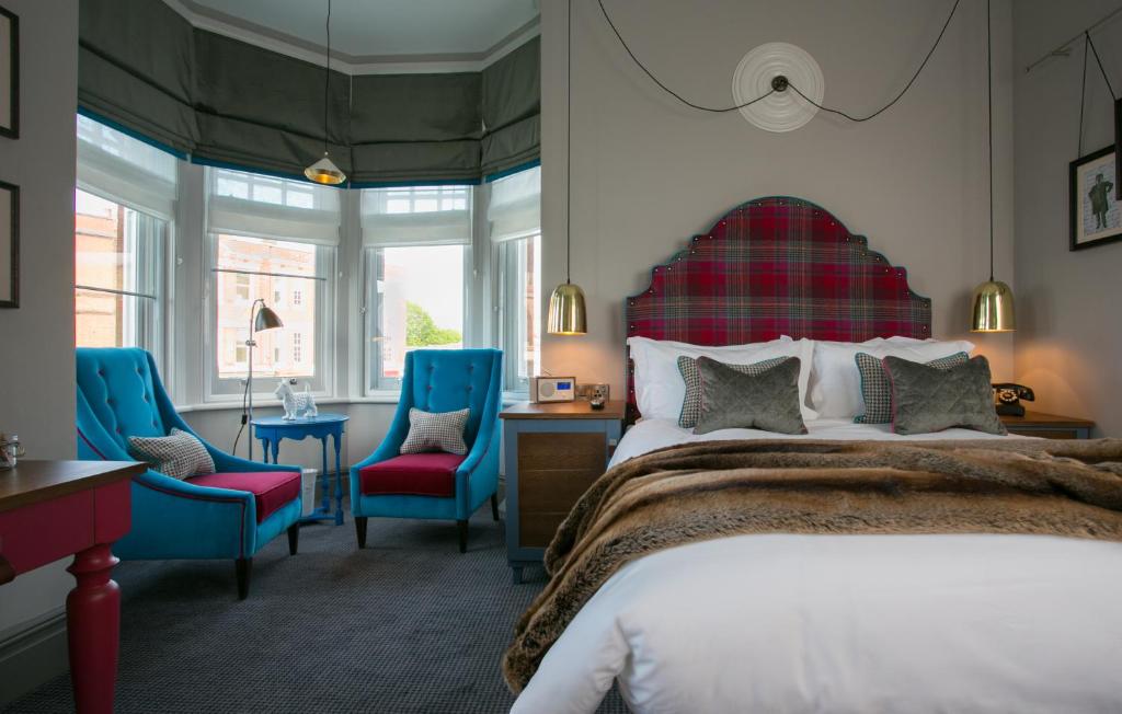 boutique hotels in Kingston Upon Thames