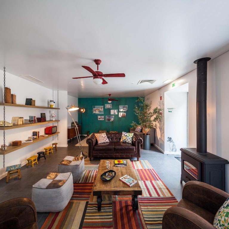 boutique hotels in Around Lisbon