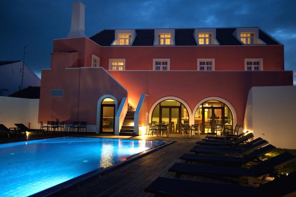 boutique hotels in Vila Do Porto