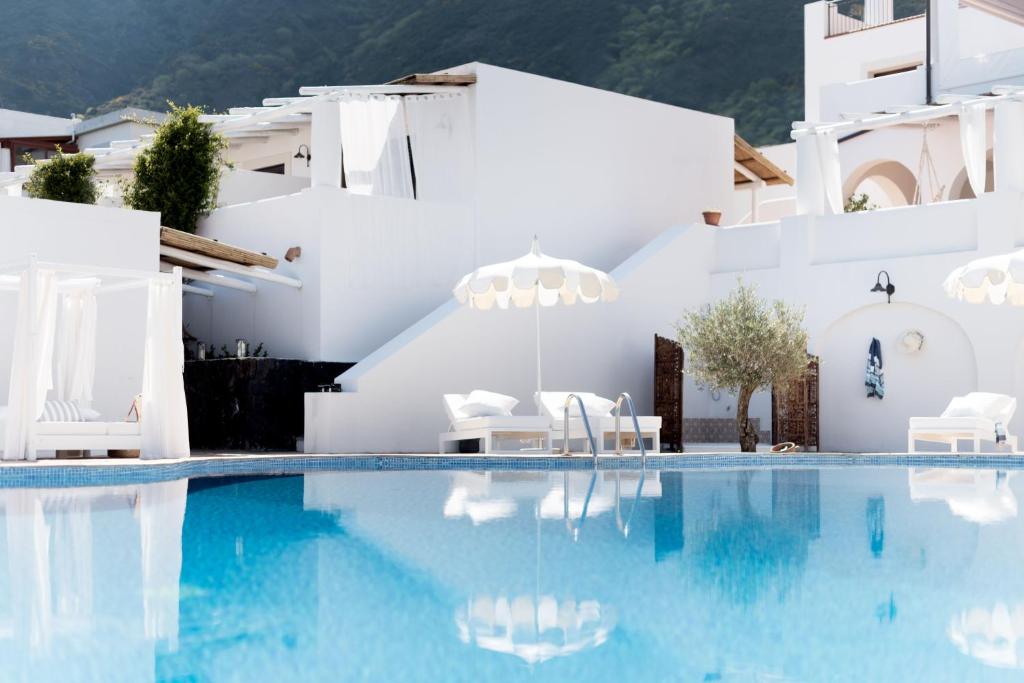 boutique hotels in Aeolian Islands