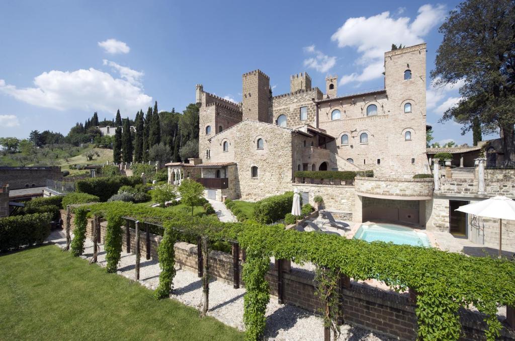 boutique hotels in Perugia