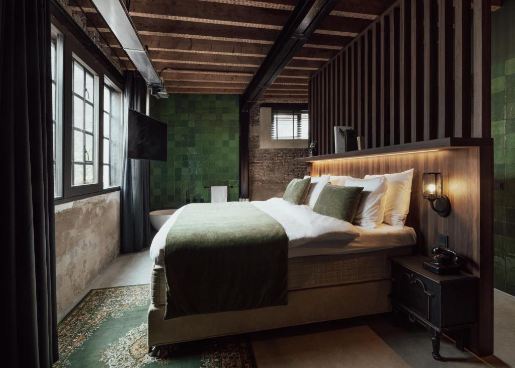 boutique hotels in Maastricht