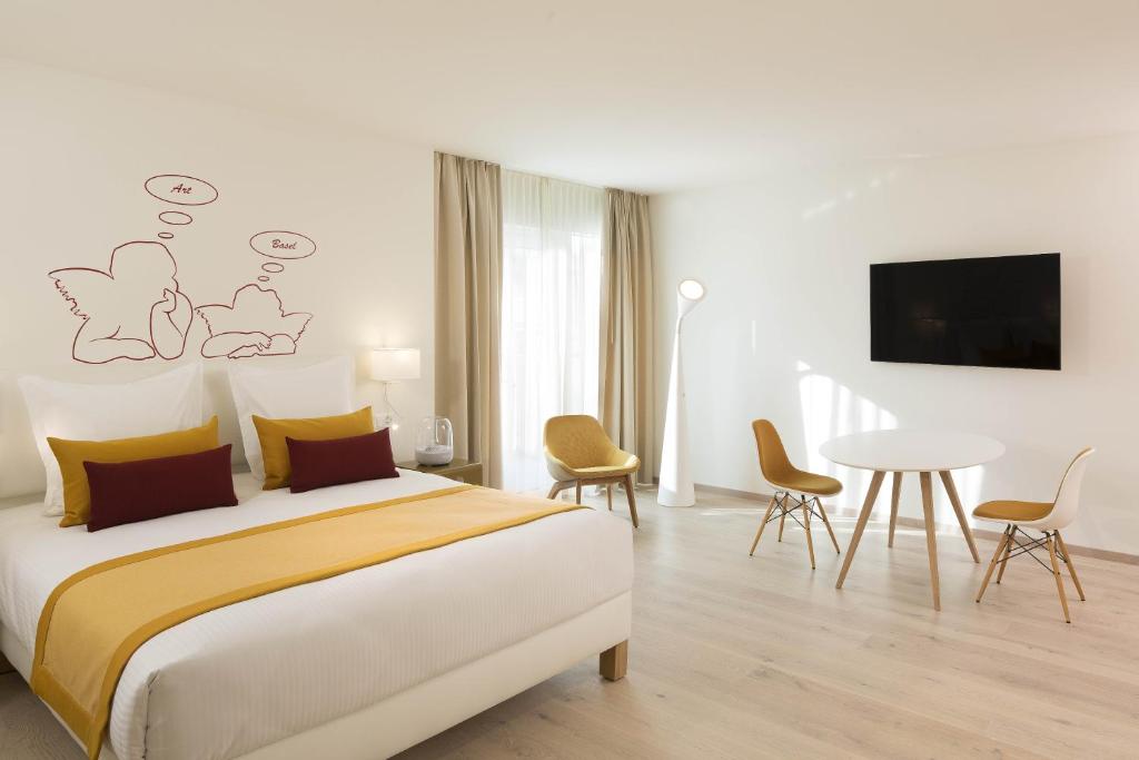 boutique hotels in Canton Of Basel-Stadt