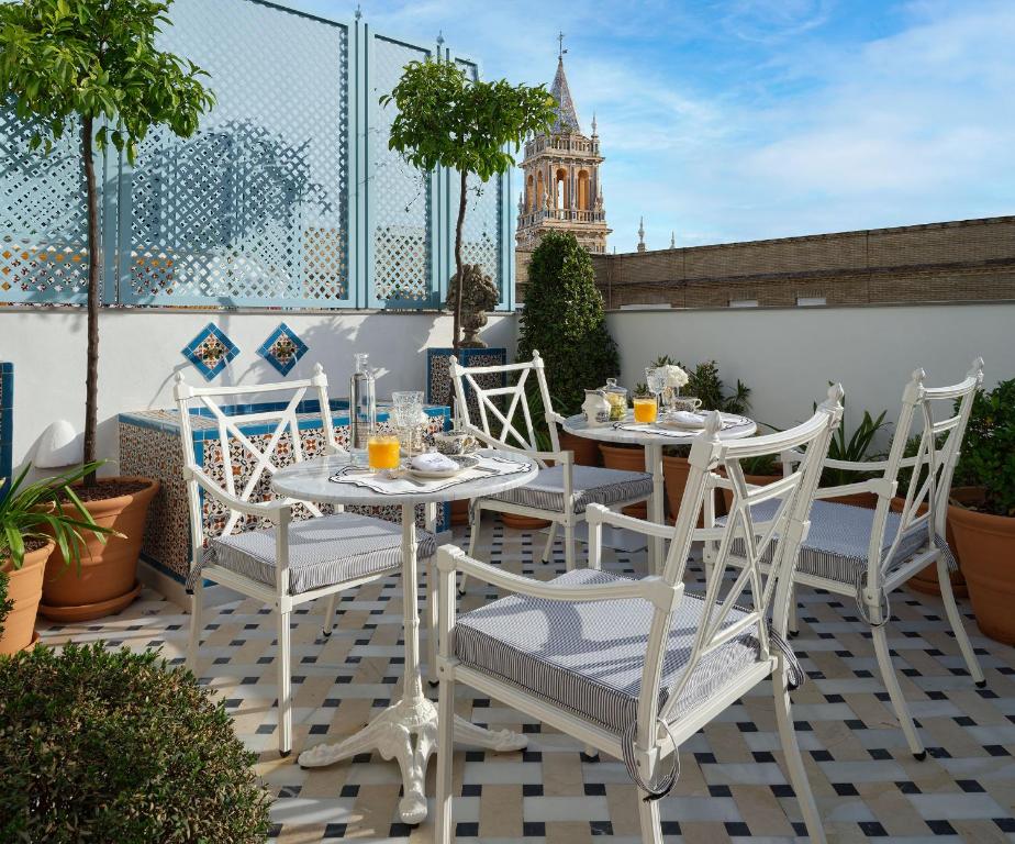 boutique hotels in Seville