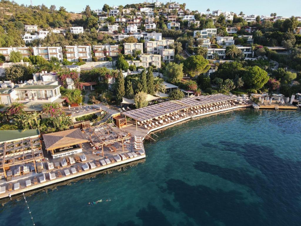 boutique hotels in Göltürkbükü