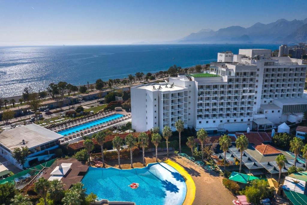 boutique hotels in Antalya