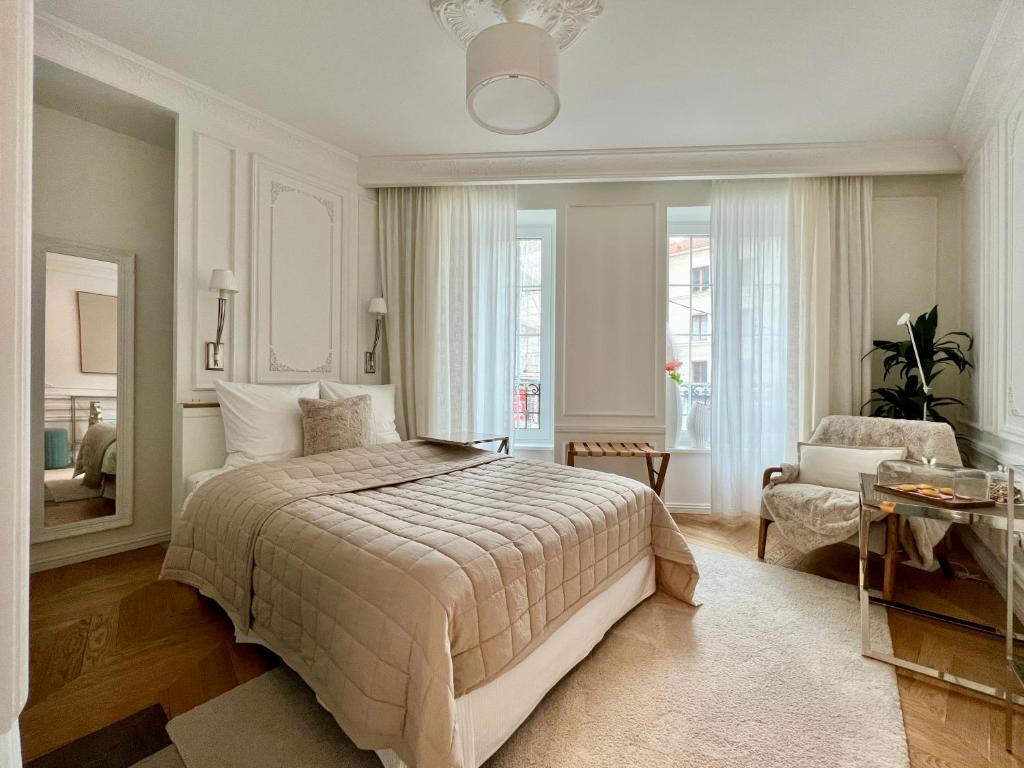 boutique hotels in Parisian Region