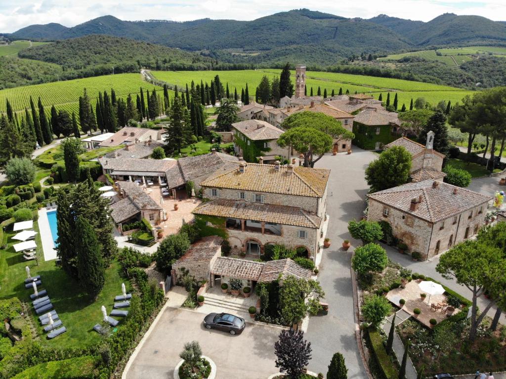 boutique hotels in Toscana