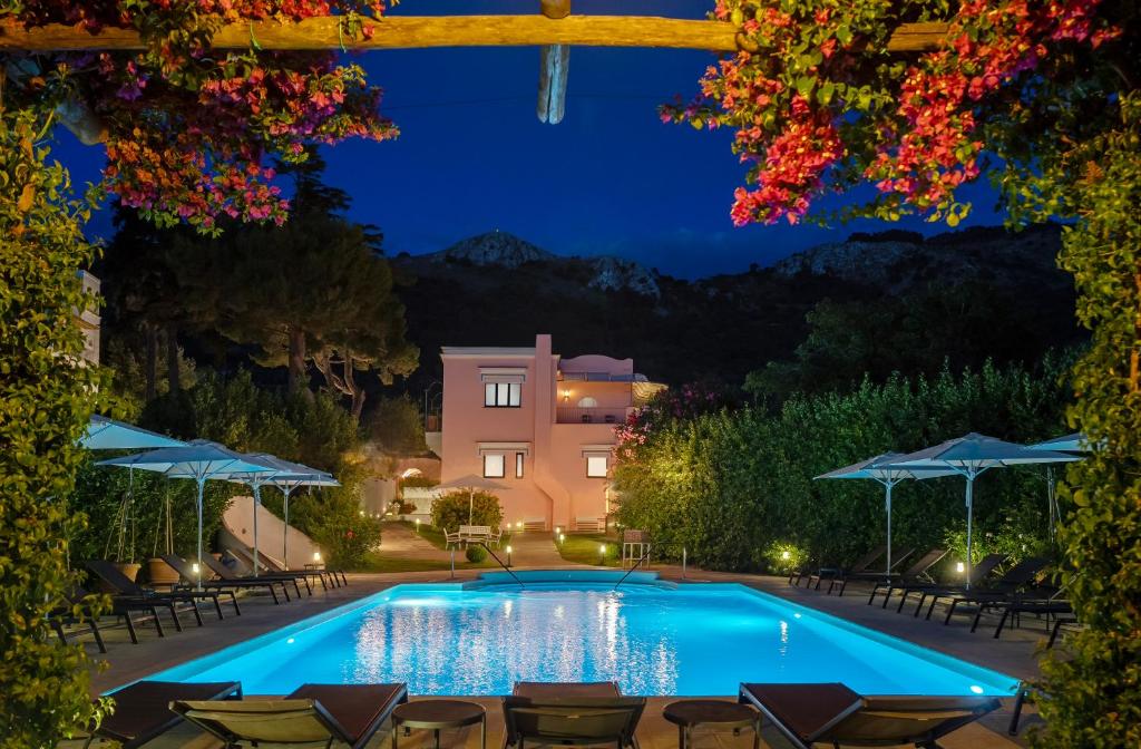 boutique hotels in Anacapri