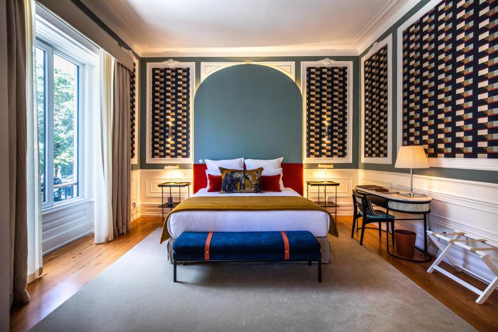 boutique hotels in Lisbon Region