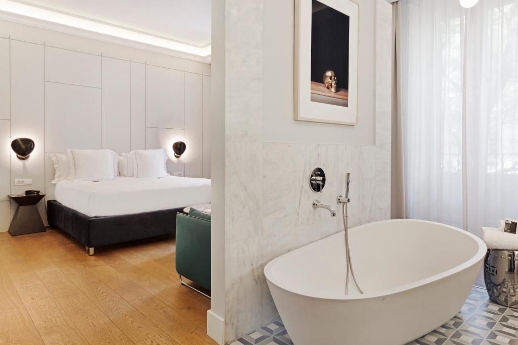 boutique hotels in Madrid