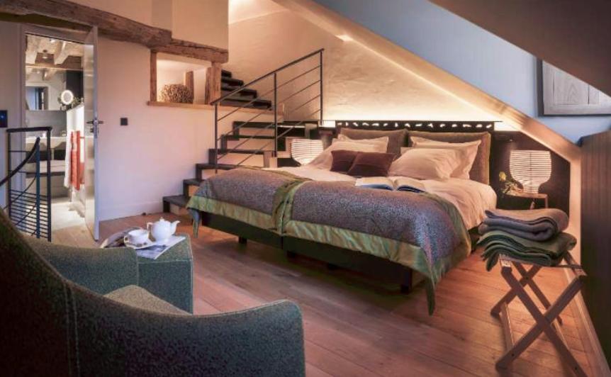 boutique hotels in Annecy