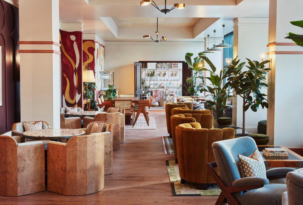 boutique hotels in Richmond