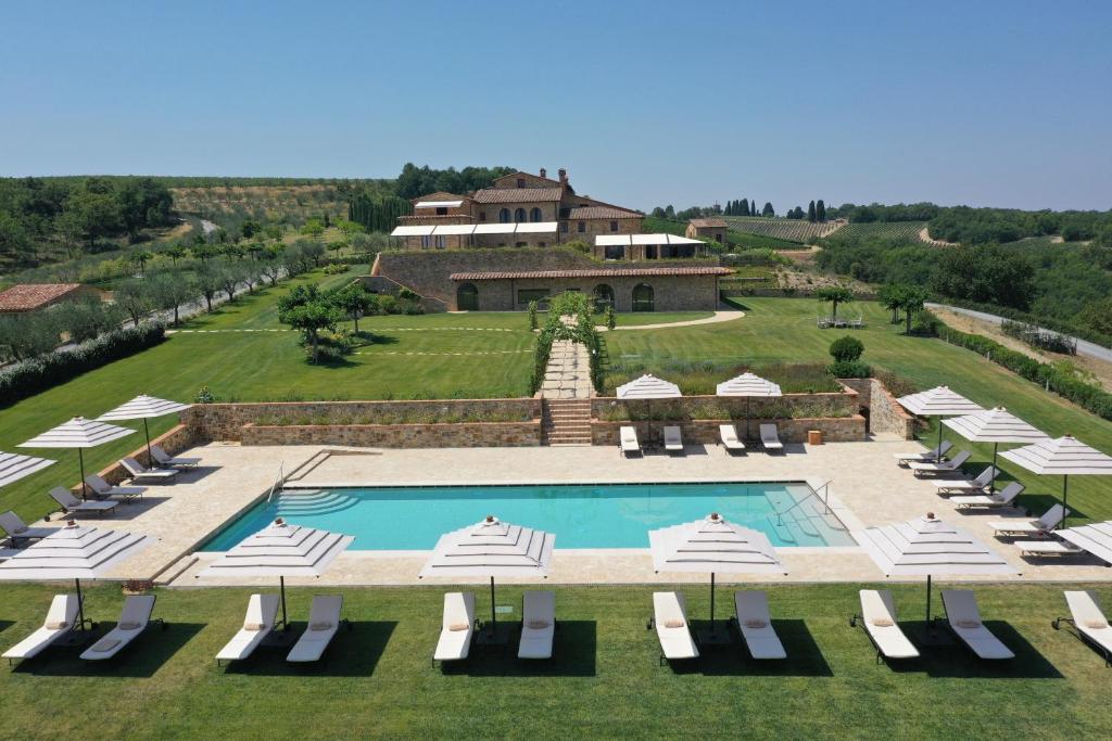 boutique hotels in Toscana