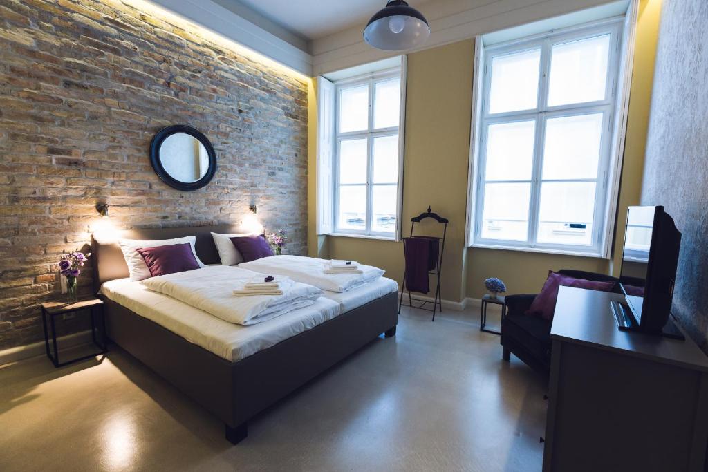 boutique hotels in Budapest