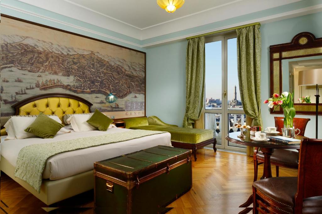 boutique hotels in Genoa