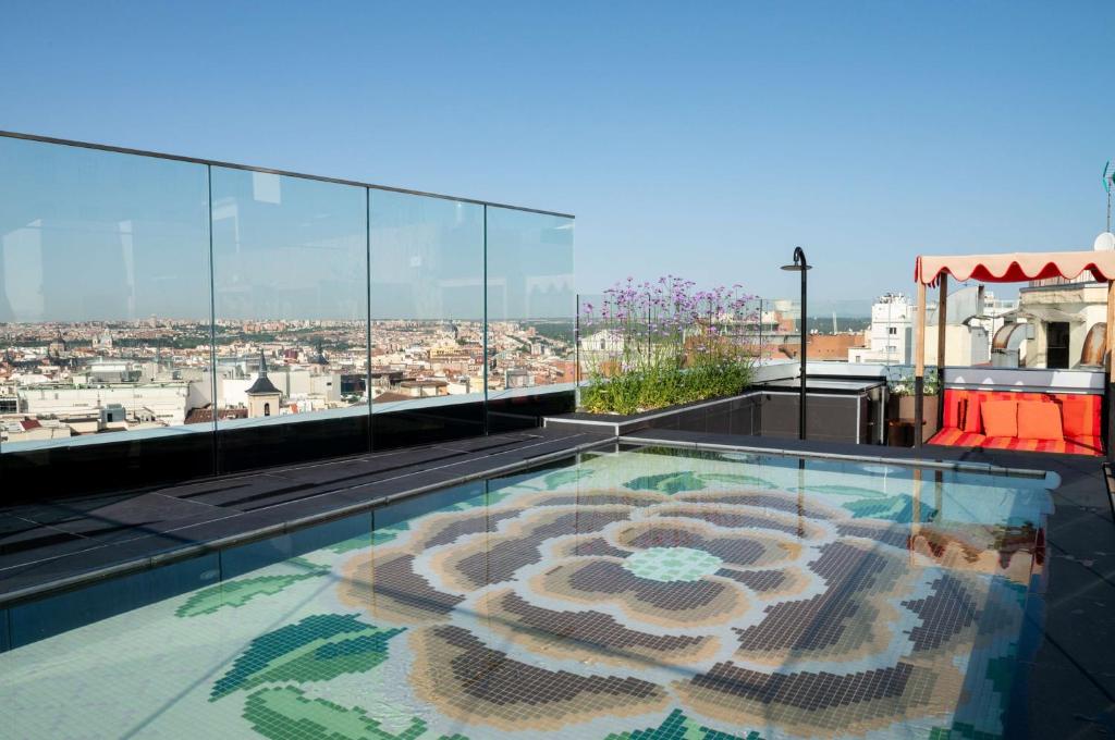 boutique hotels in Madrid