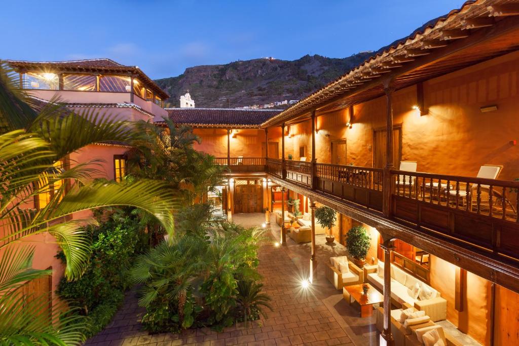 boutique hotels in Garachico