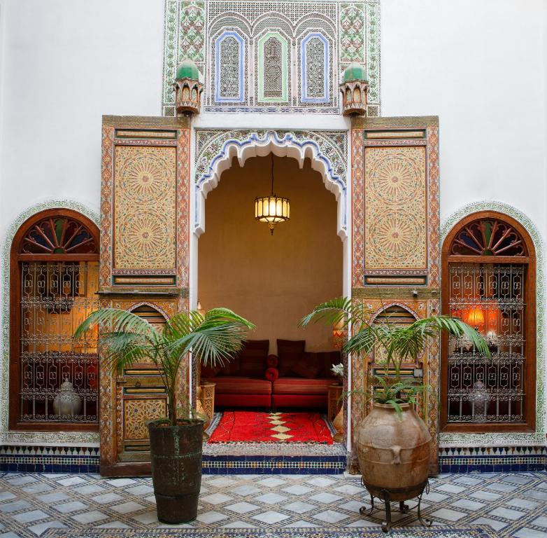 boutique hotels in Fes