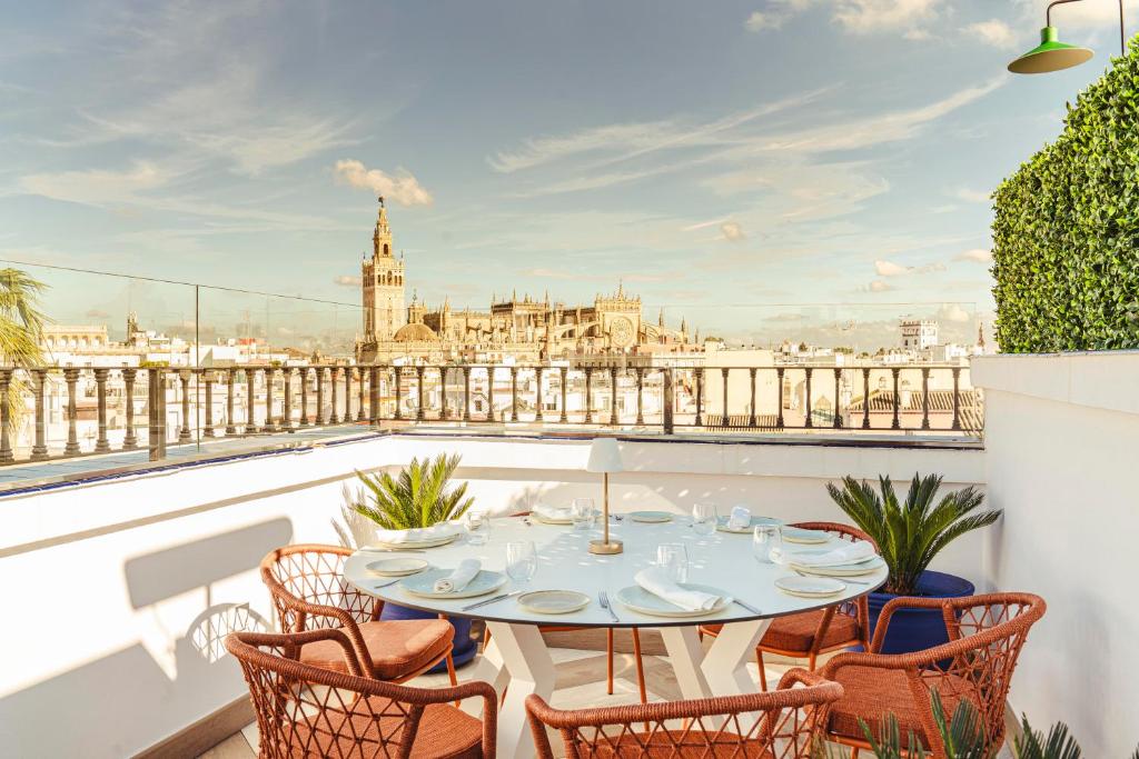 boutique hotels in Seville