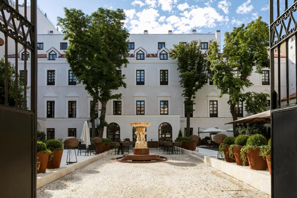 boutique hotels in Madrid