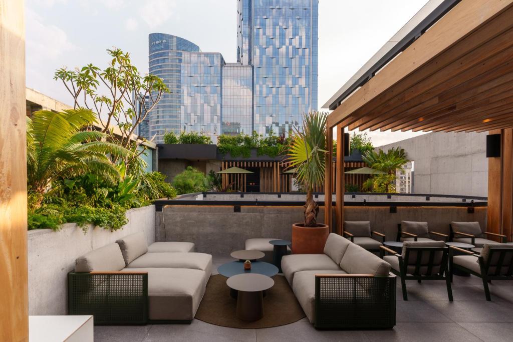 boutique hotels in Mexico City