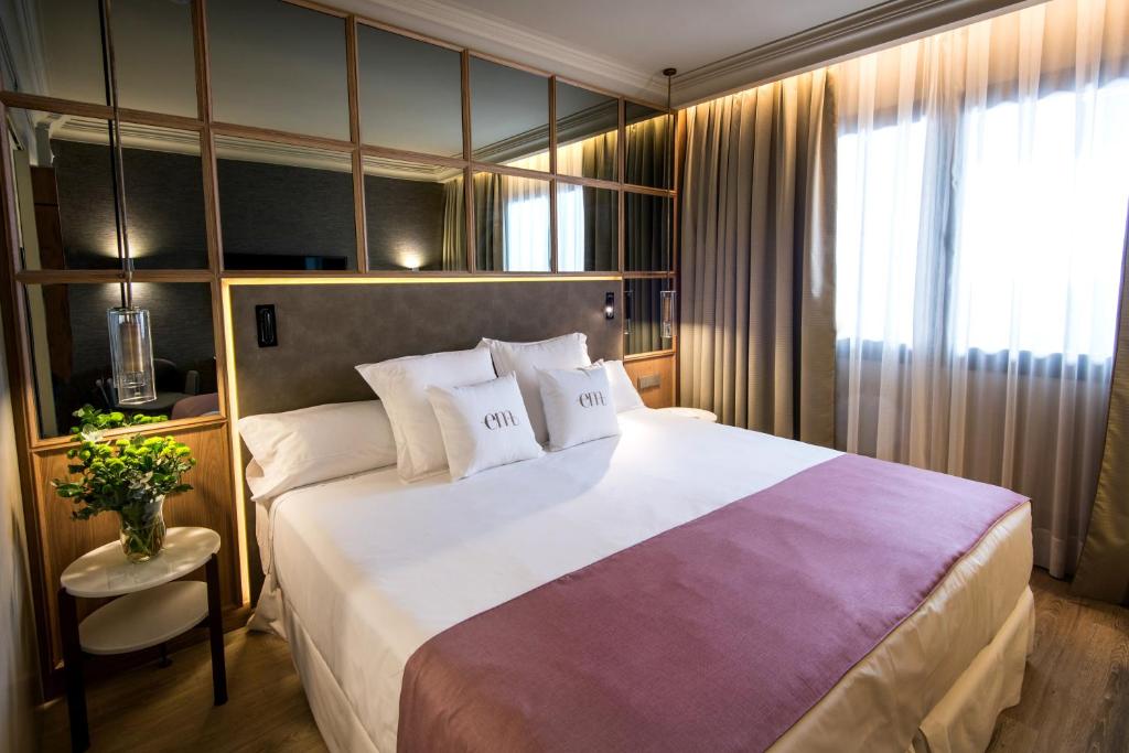 boutique hotels in Madrid