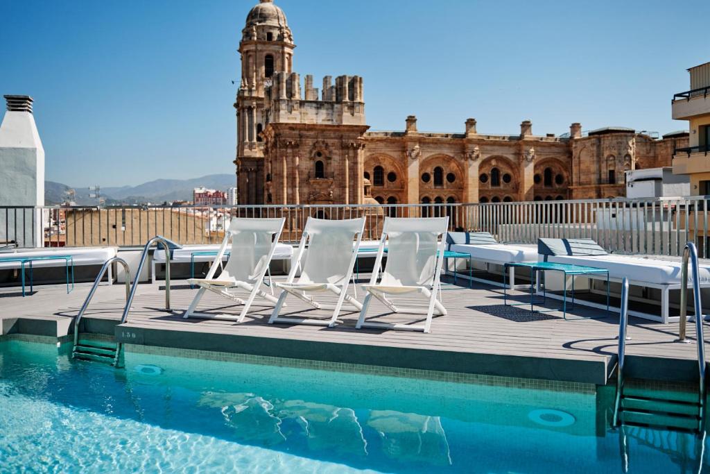 boutique hotels in Málaga