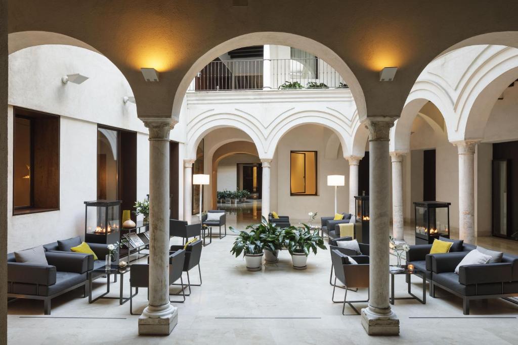 boutique hotels in Seville