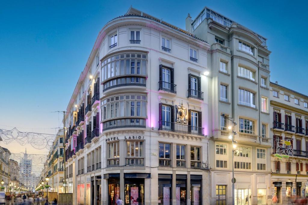 boutique hotels in Málaga