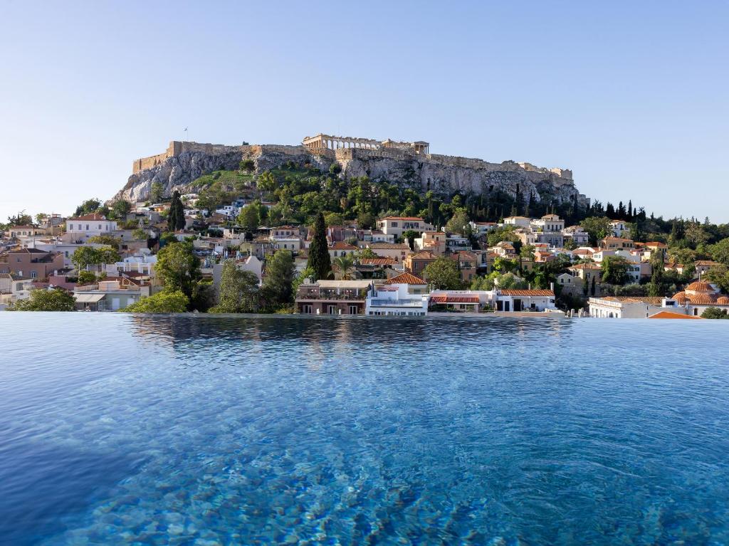 boutique hotels in Athens